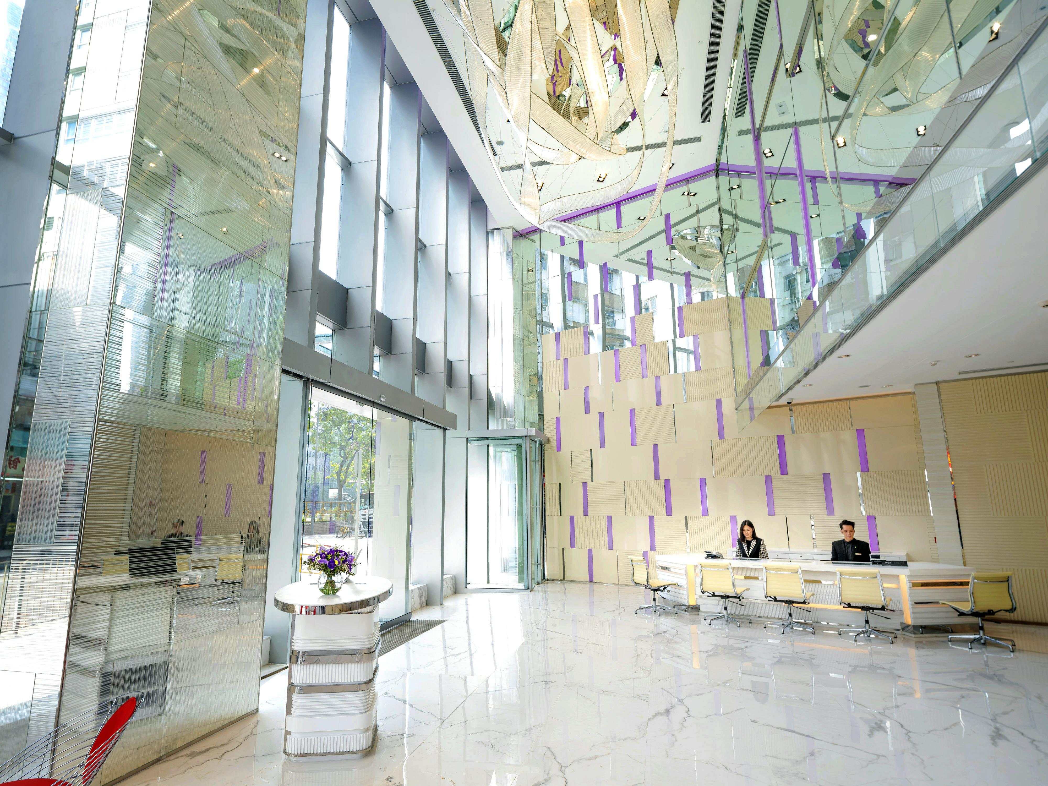Hotel Iclub Mong Kok Hong Kong