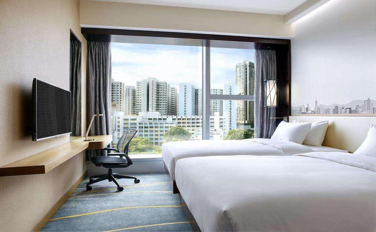 Hilton Garden Mongkok