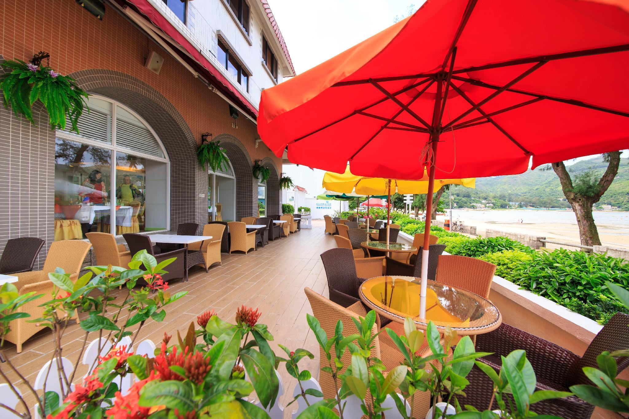 Silvermine Beach Resort Hongkong