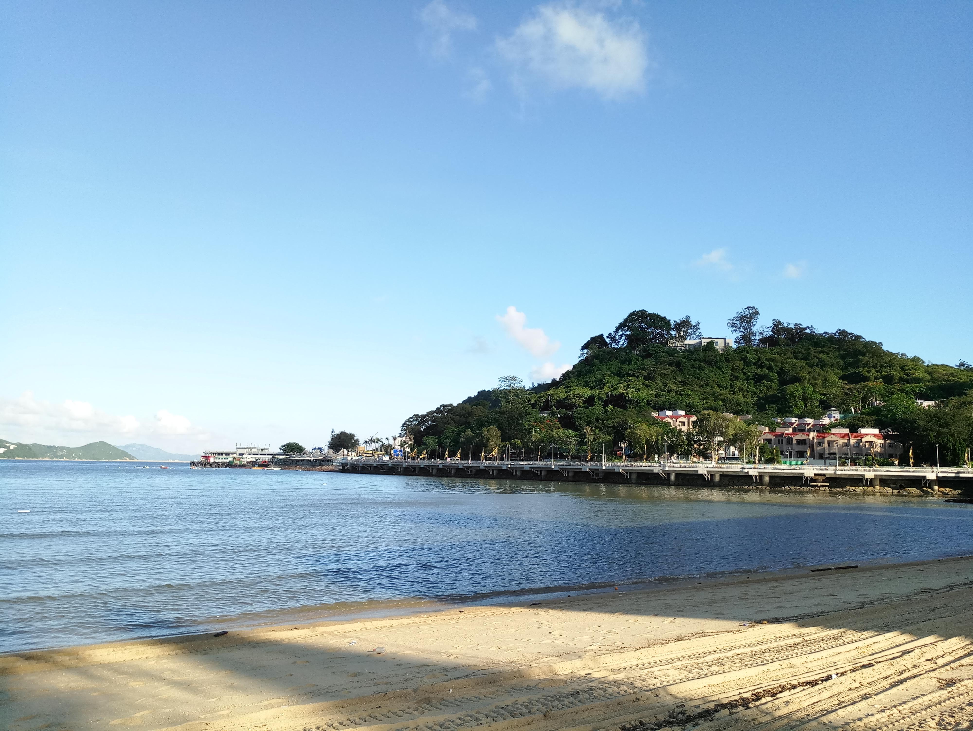Silvermine Beach Resort Hongkong