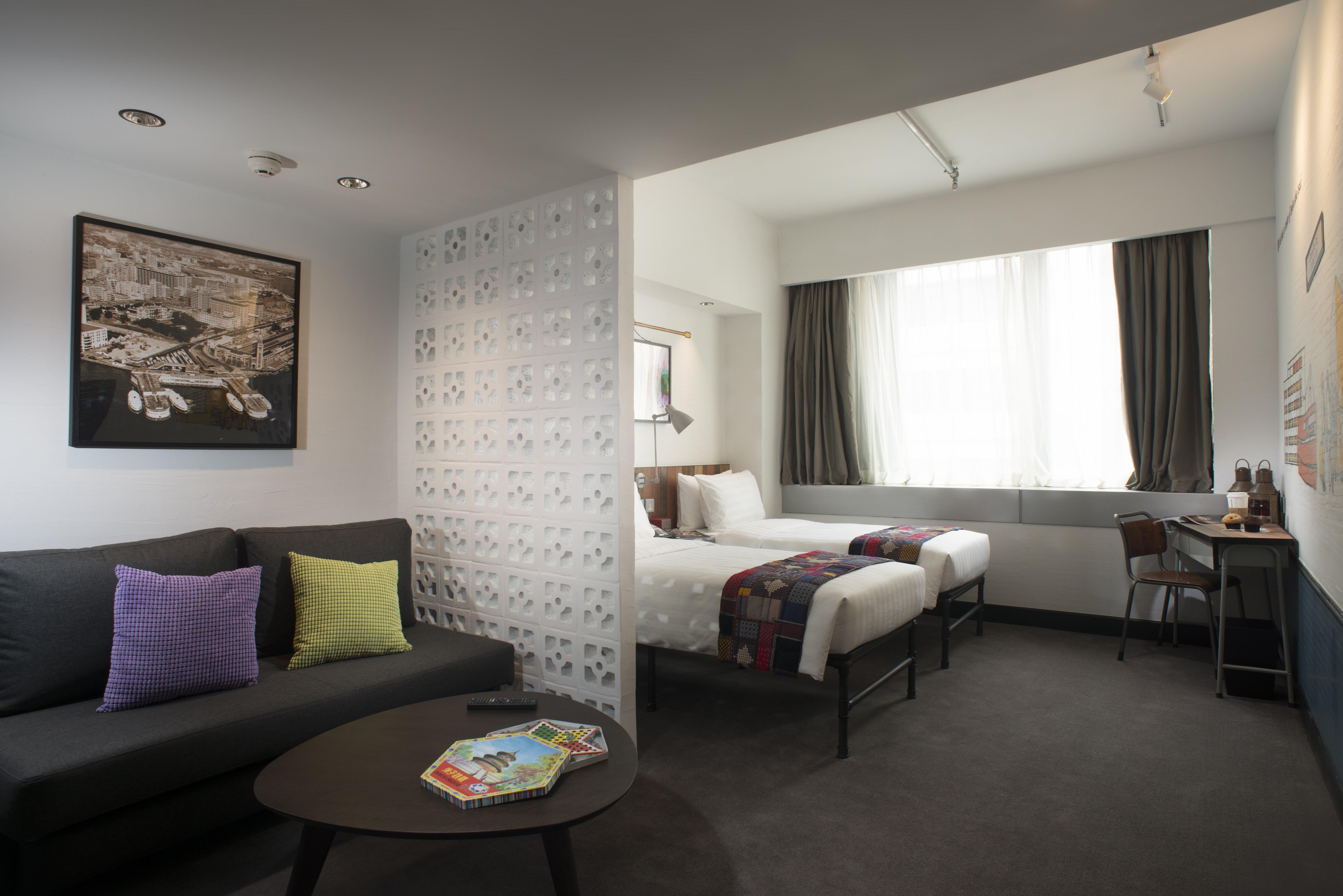 Attitude On Granville Hotel 4*