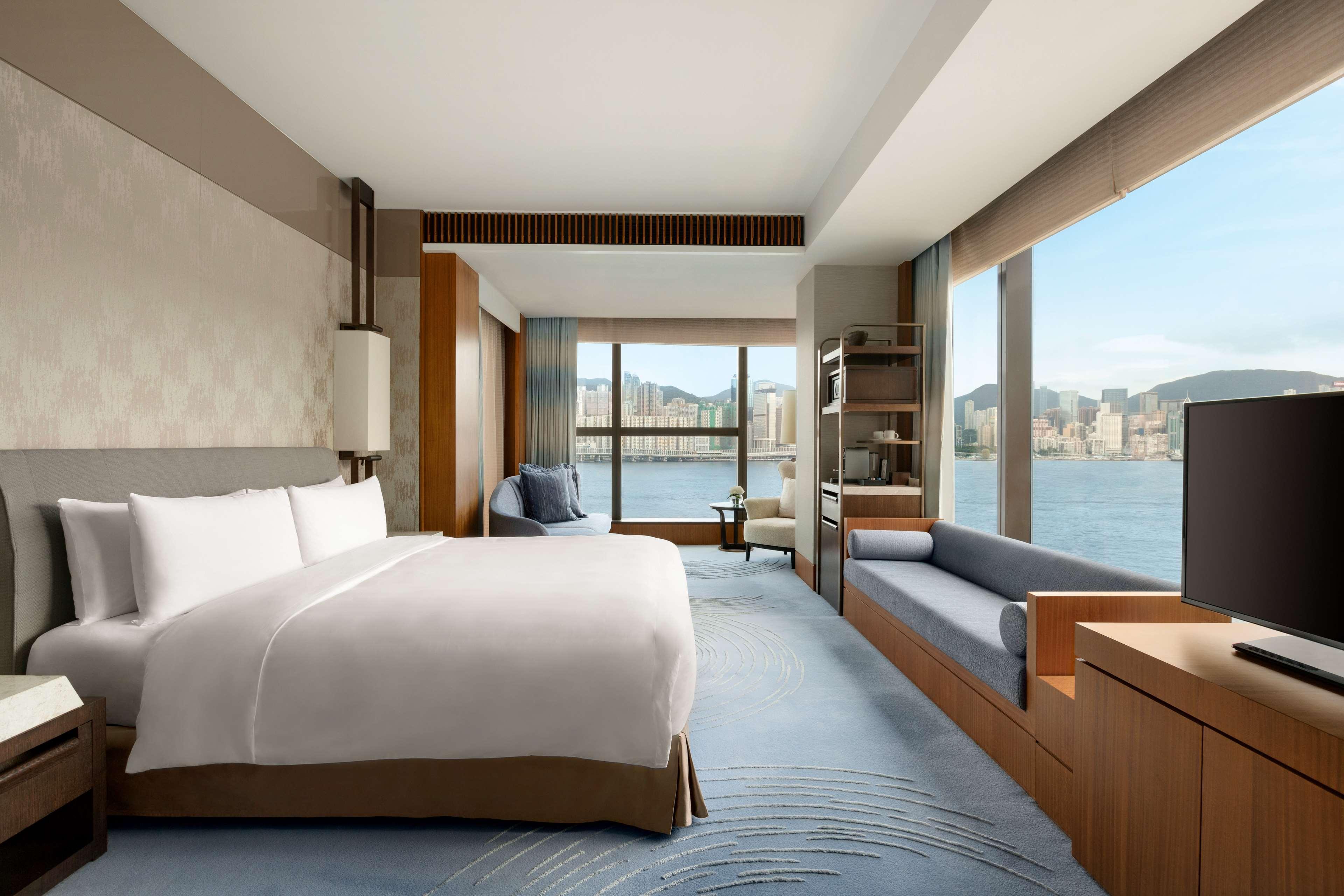 Kerry Hotel Hong Kong By Shangri-La Hotel Hong Kong
