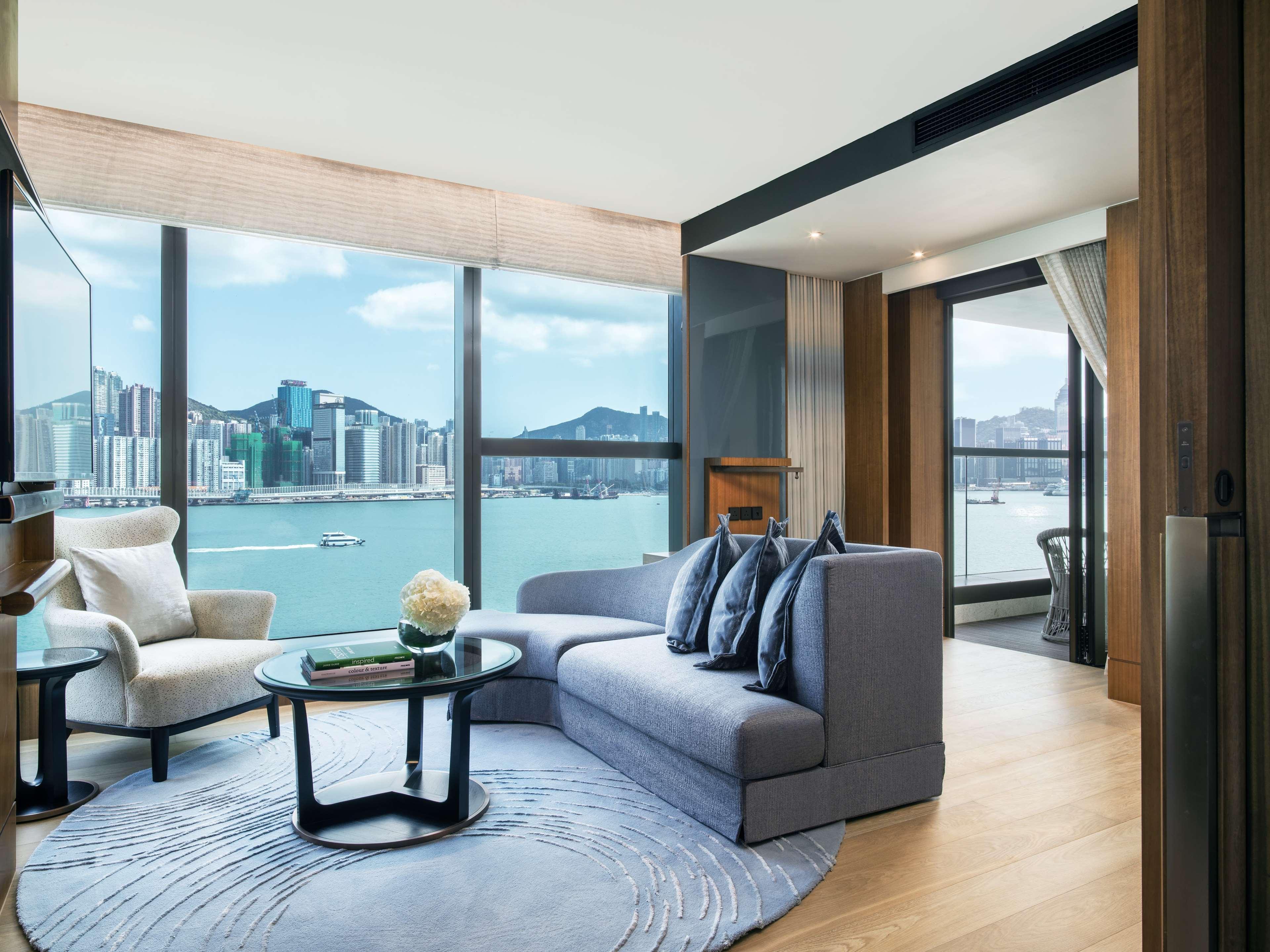 Hotel Kerry Hotel Hong Kong By Shangri-La 5*