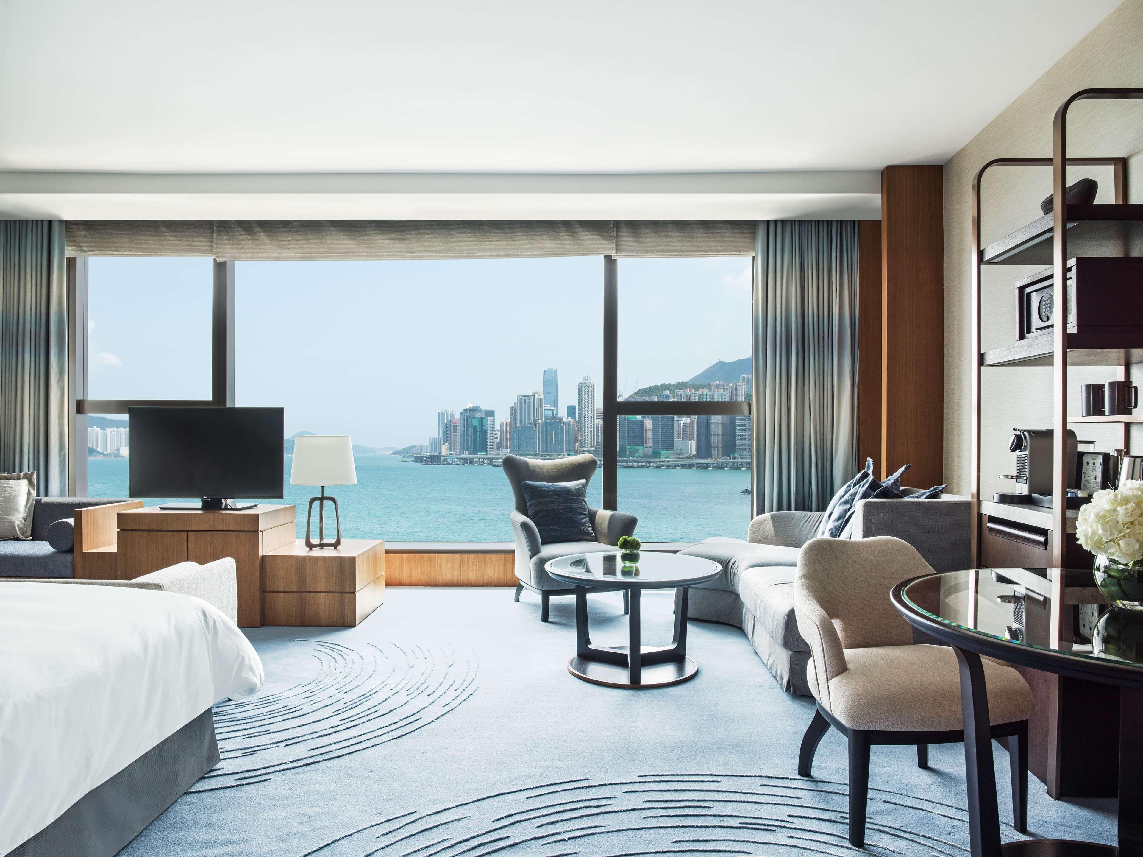 Kerry Hotel Hong Kong By Shangri-La 5* Hong Kong