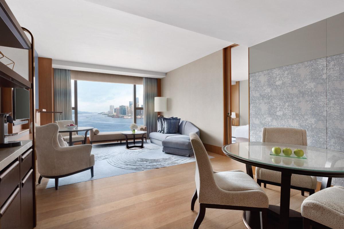 Kerry Hotel Hong Kong By Shangri-La Hong Kong