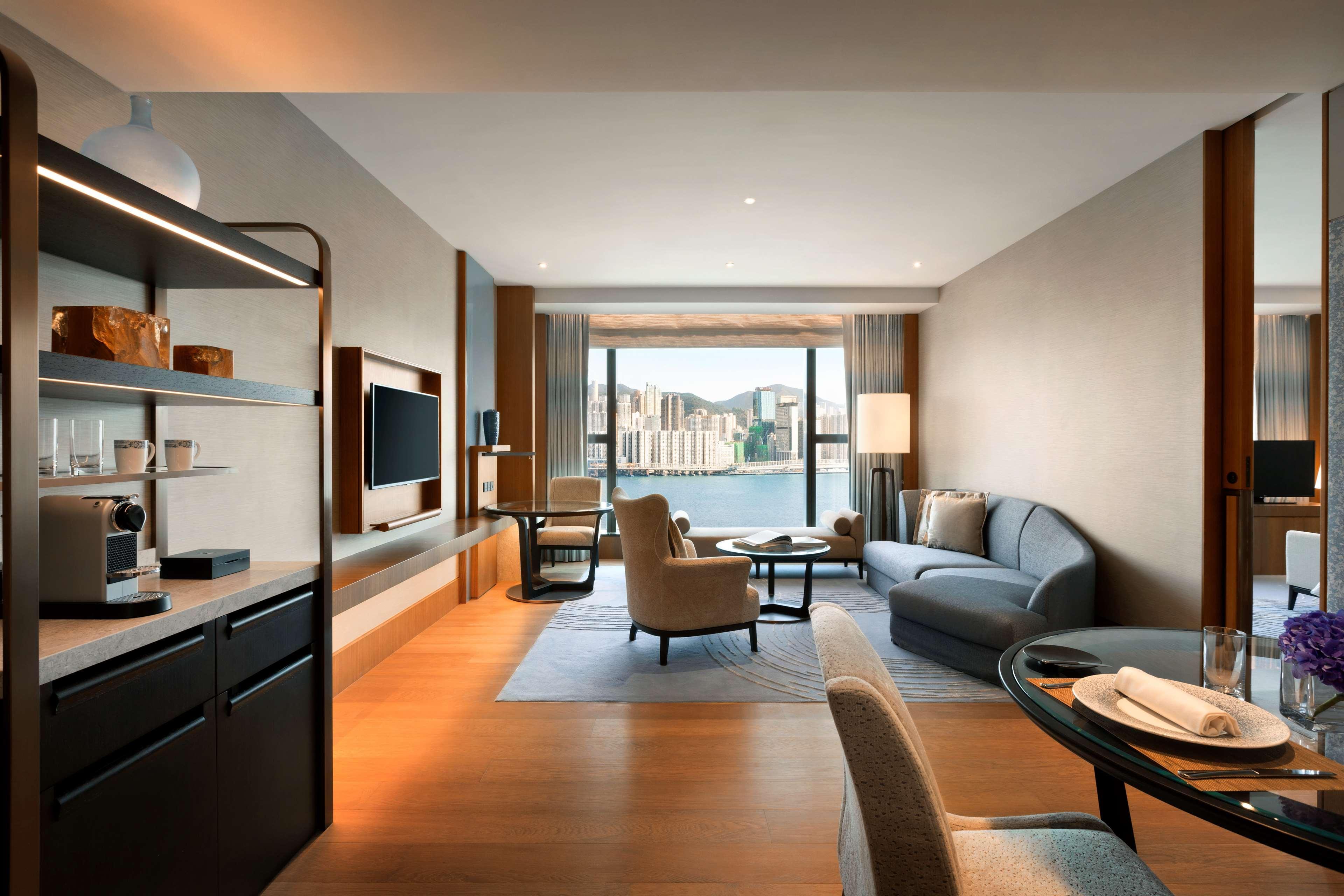 Kerry Hotel Hong Kong By Shangri-La Hotel Hong Kong