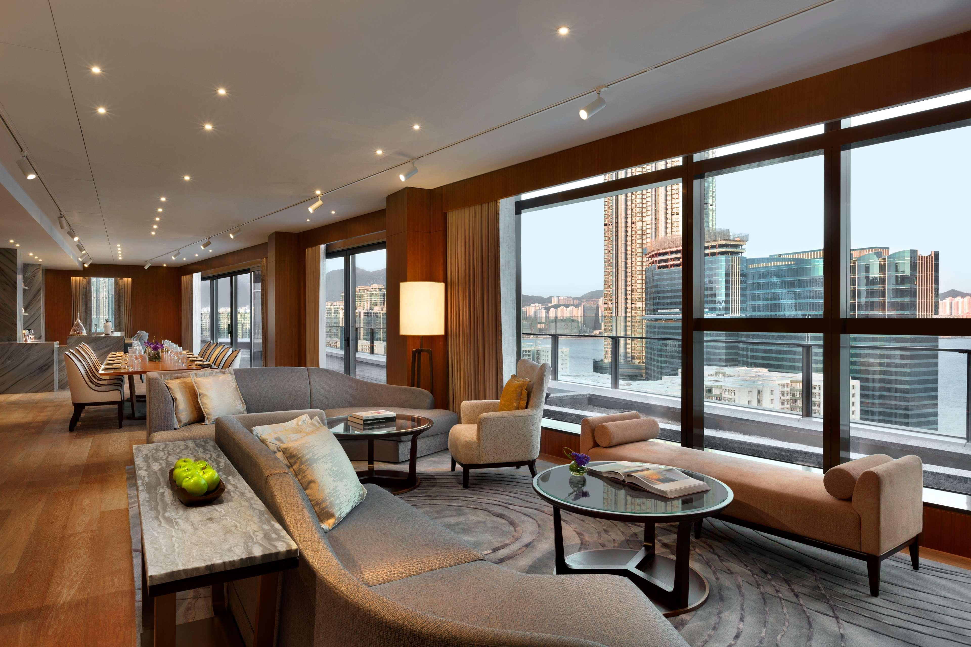 Kerry Hotel Hong Kong By Shangri-La 5*