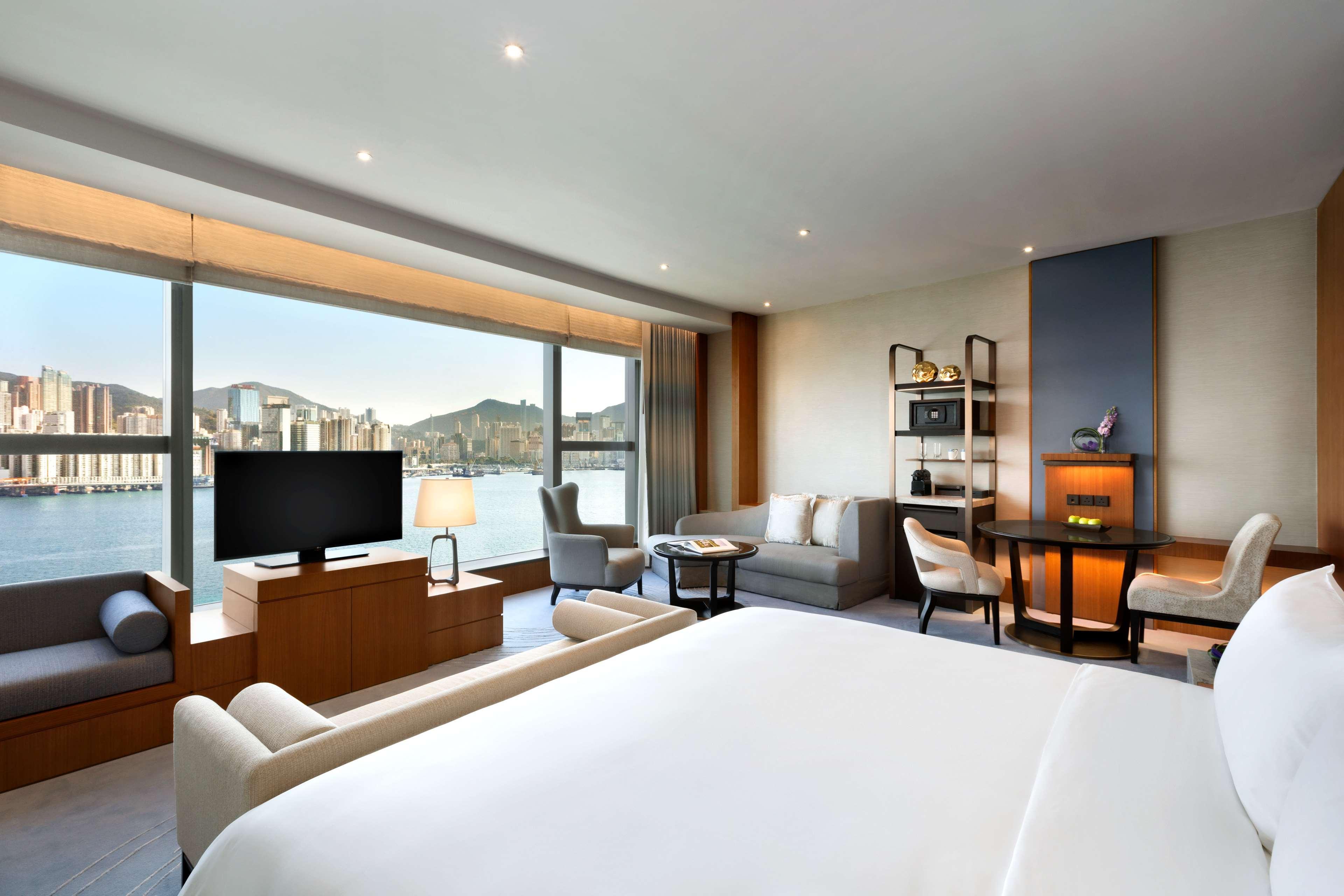 Kerry Hotel Hong Kong By Shangri-La Hotel Hong Kong