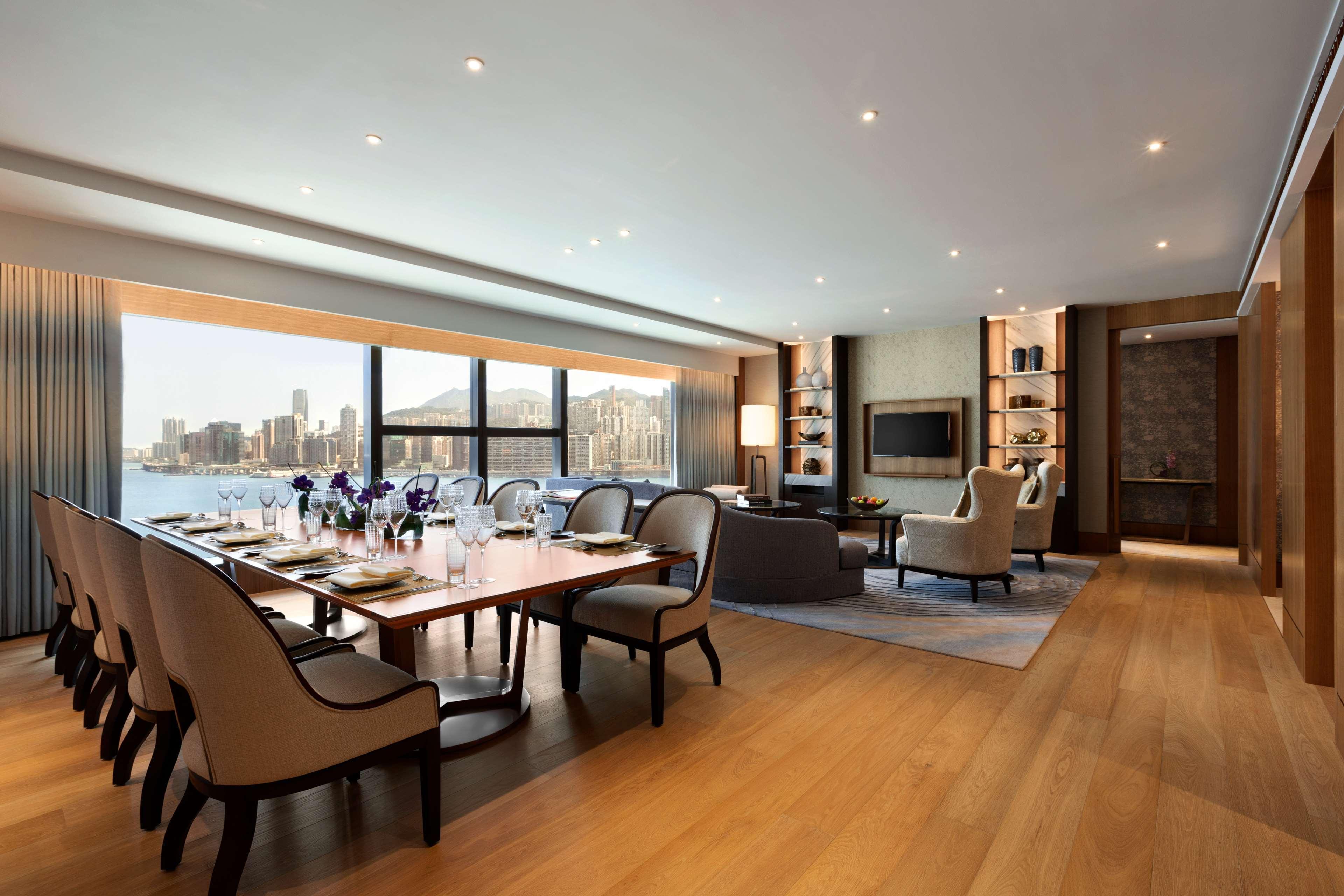 Kerry Hotel Hong Kong By Shangri-La Hotel