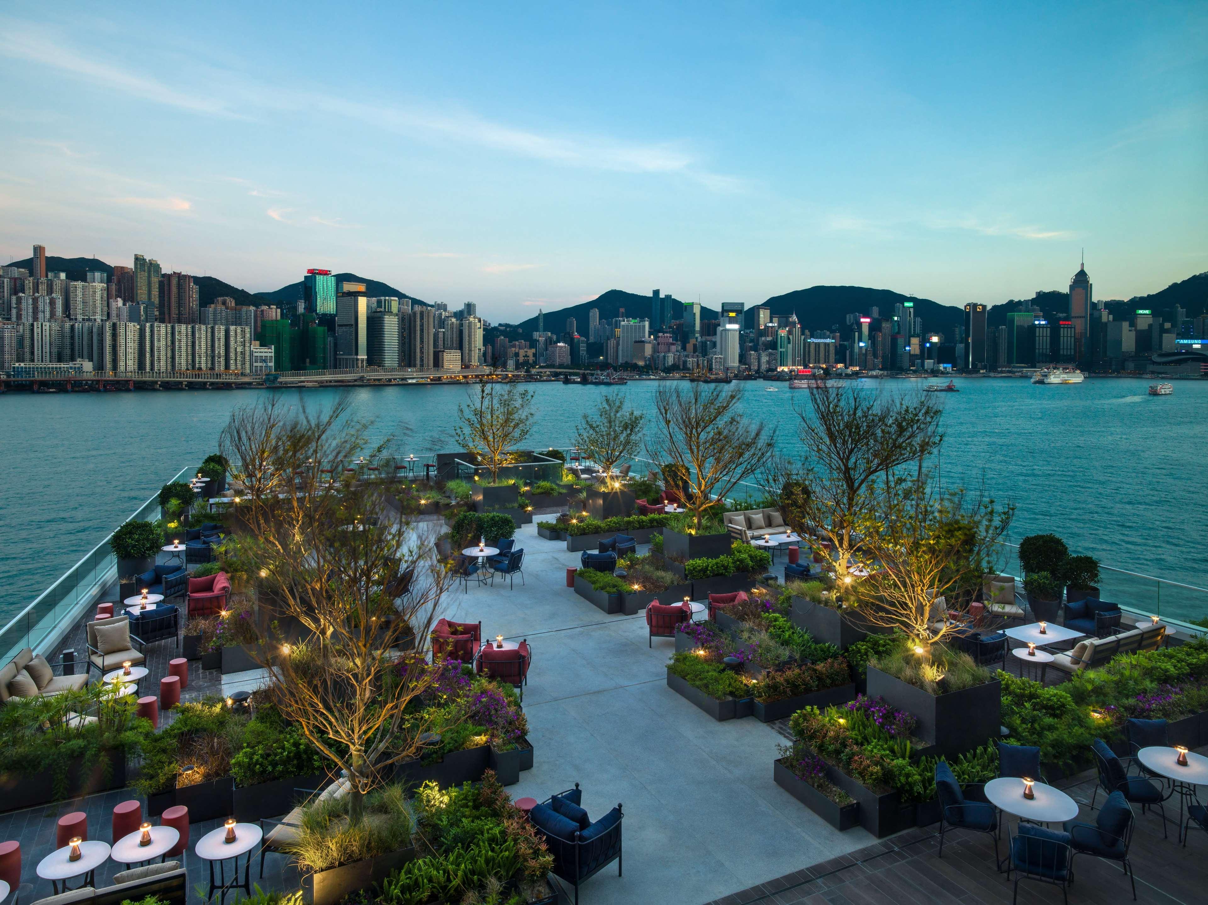 Kerry Hotel Hong Kong By Shangri-La 5*