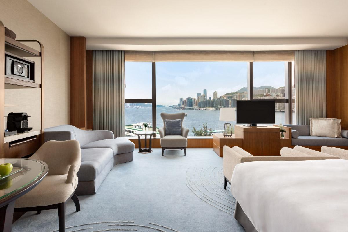Hotel Kerry Hotel Hong Kong By Shangri-La