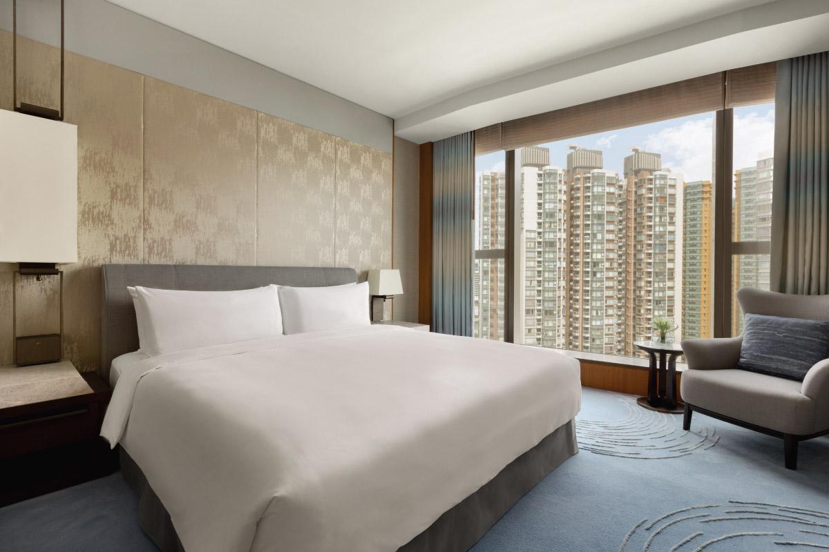 Kerry Hotel Hong Kong By Shangri-La Hong Kong