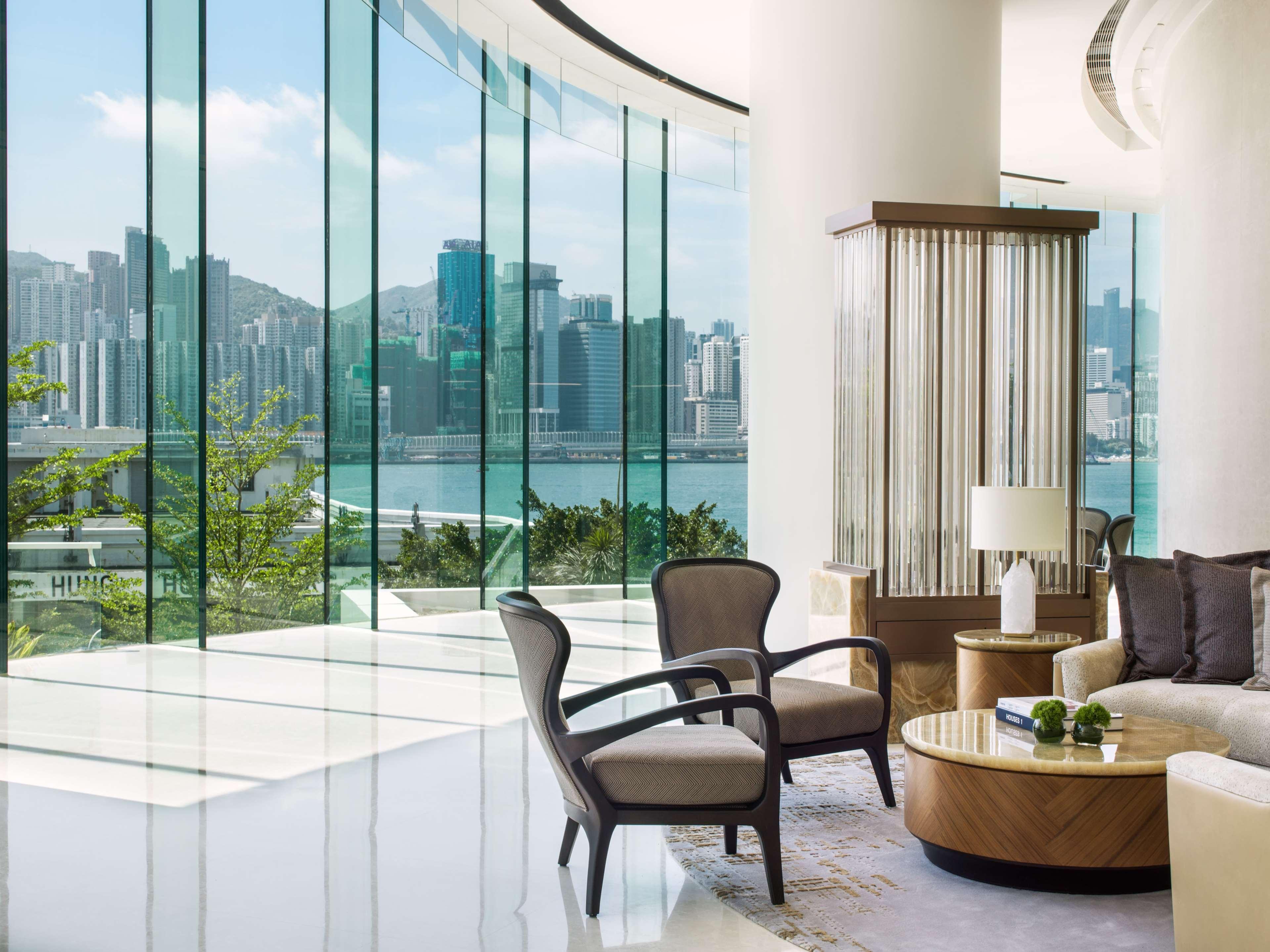 Kerry Hotel Hong Kong By Shangri-La 5* Hong Kong