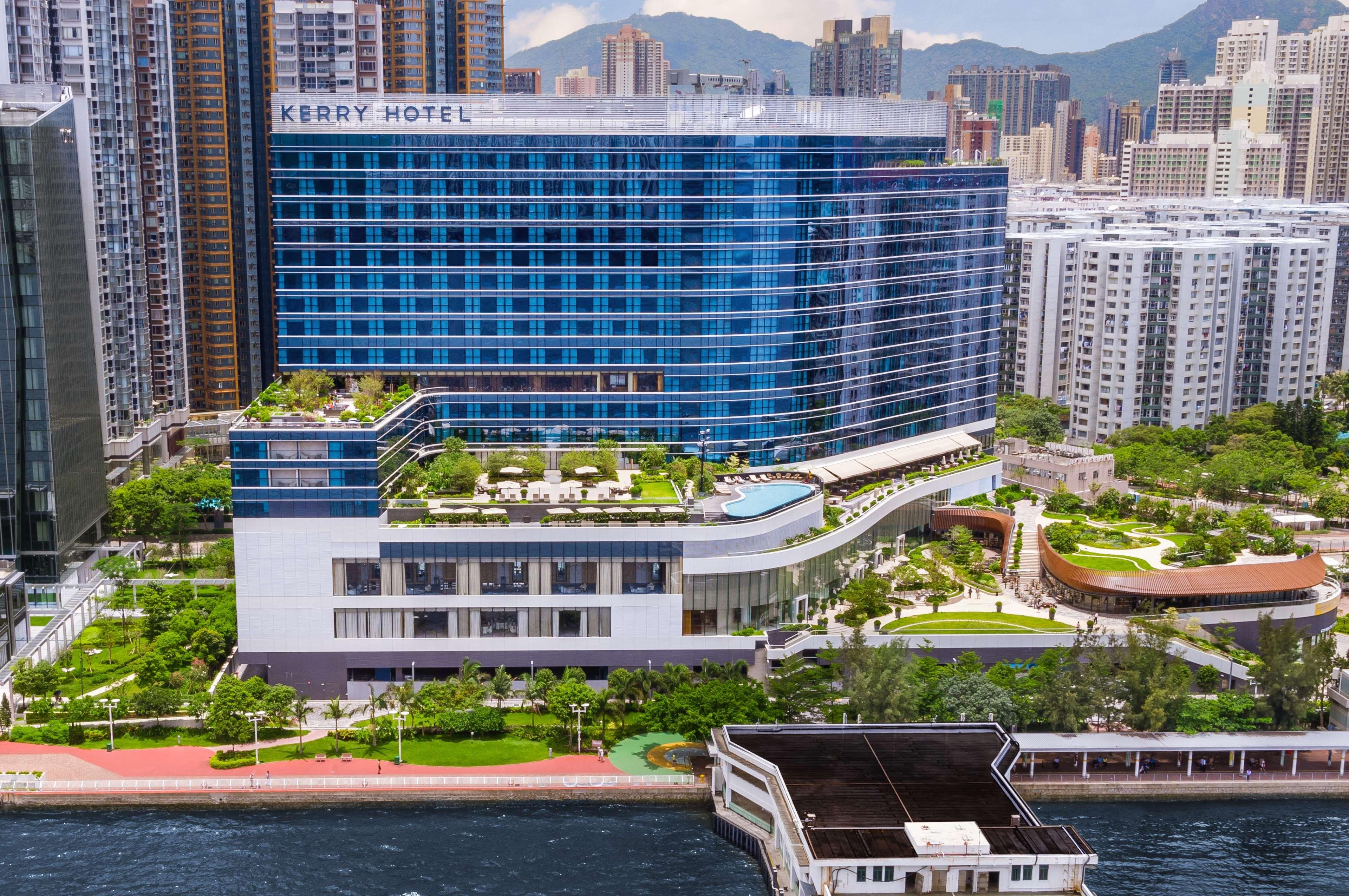 Kerry Hotel Hong Kong By Shangri-La Hotel Hong Kong