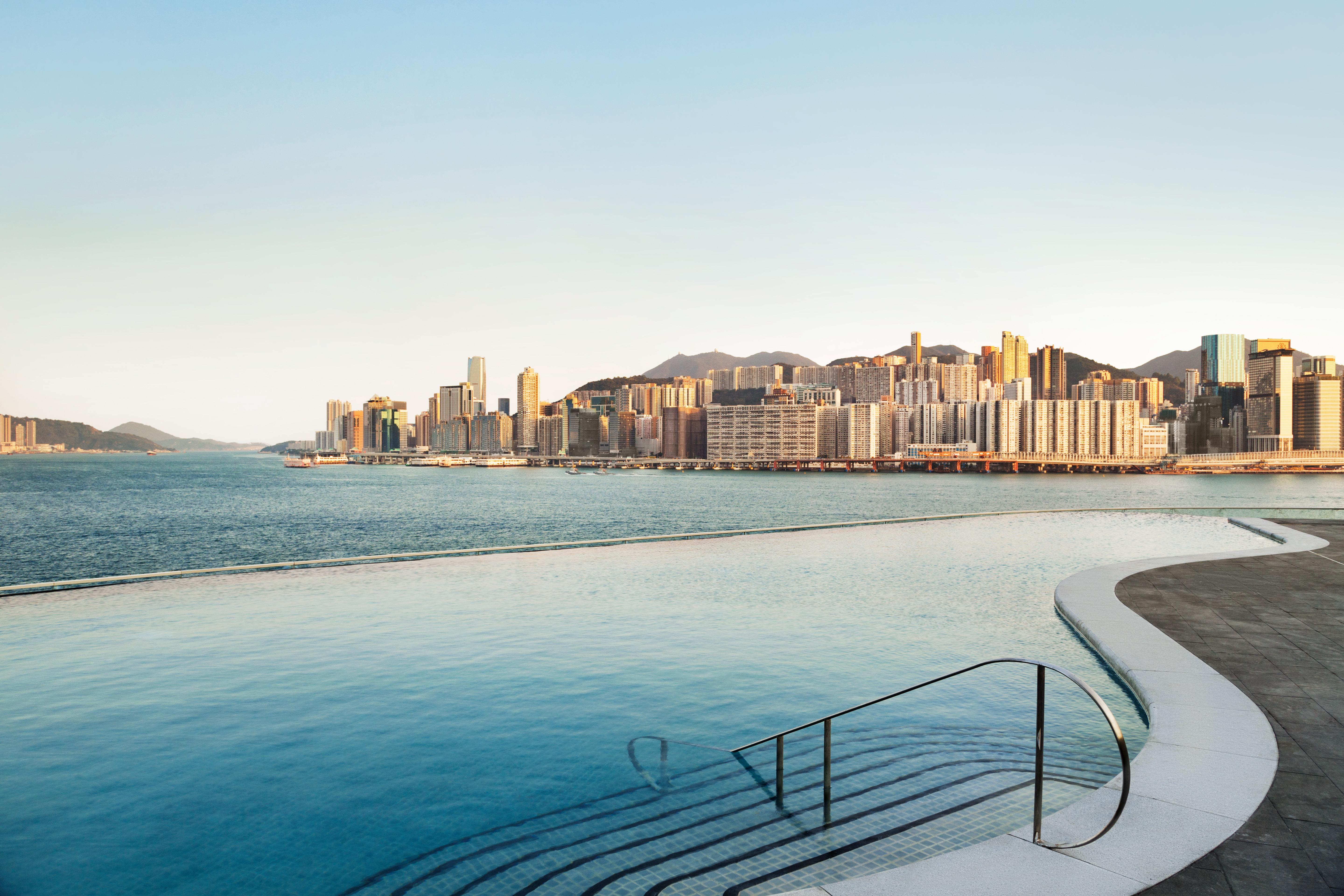 Kerry Hotel Hong Kong By Shangri-La Hotel