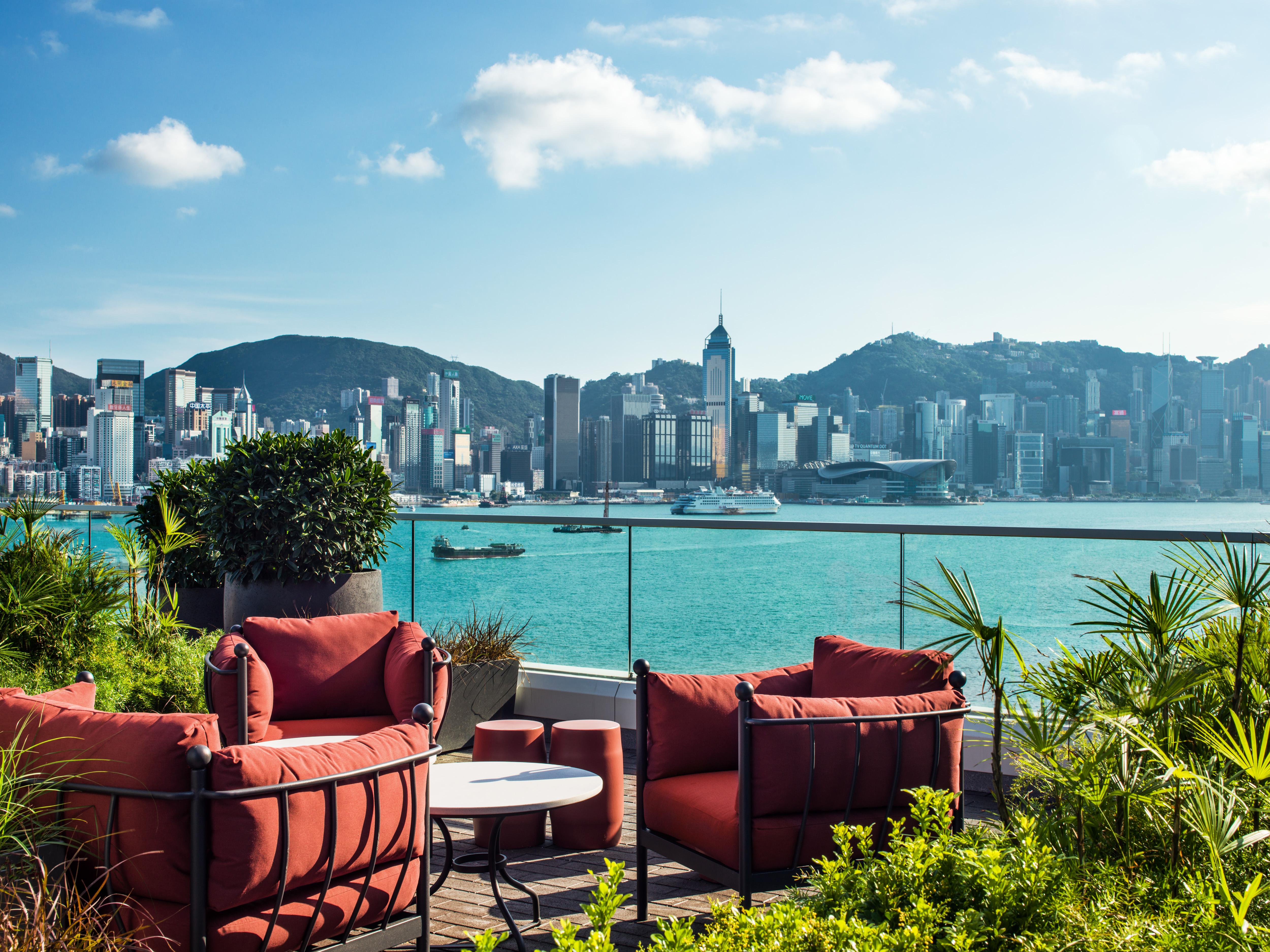Hotel Kerry Hotel Hong Kong By Shangri-La