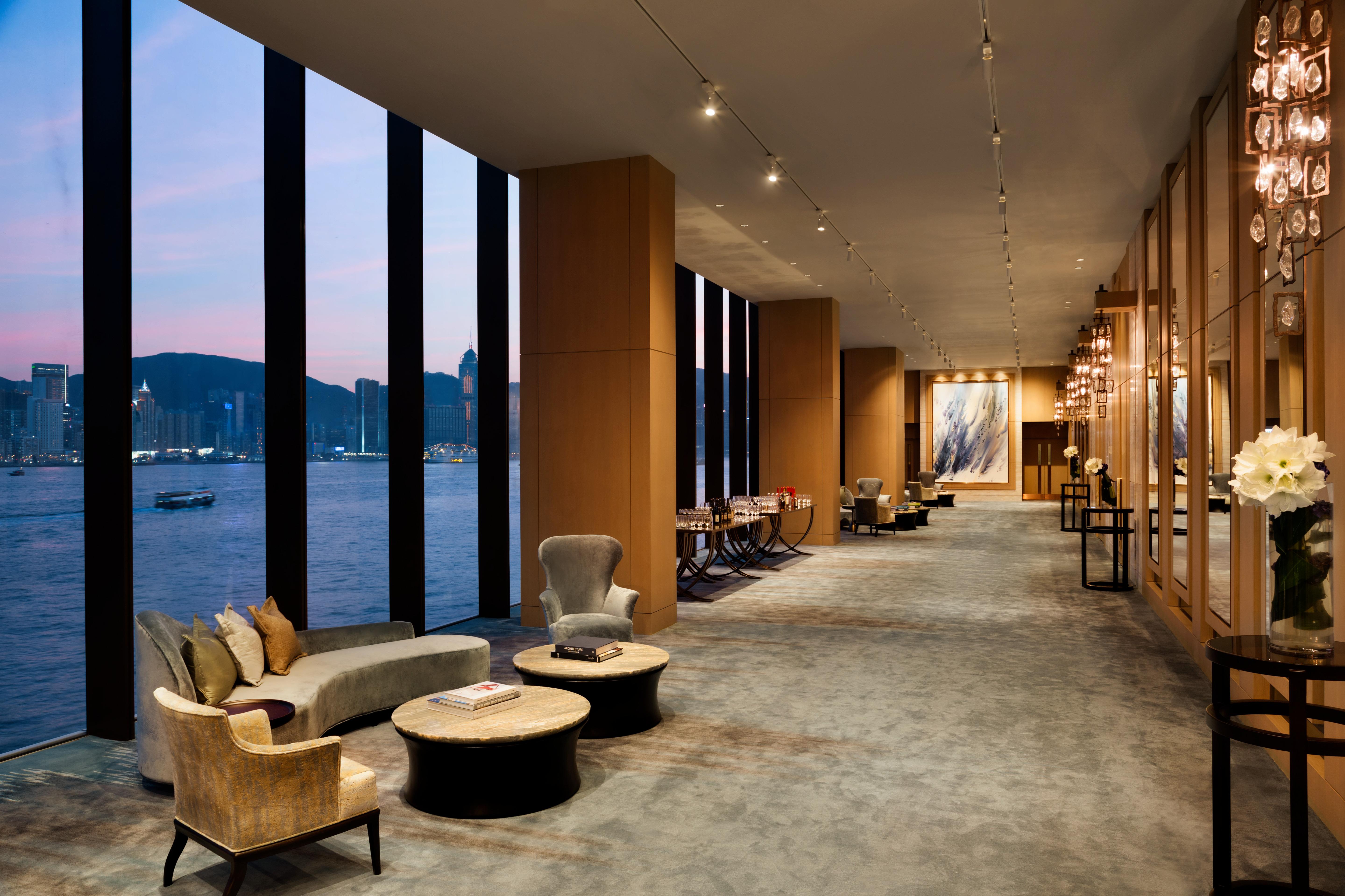 Kerry Hotel Hong Kong By Shangri-La Hong Kong