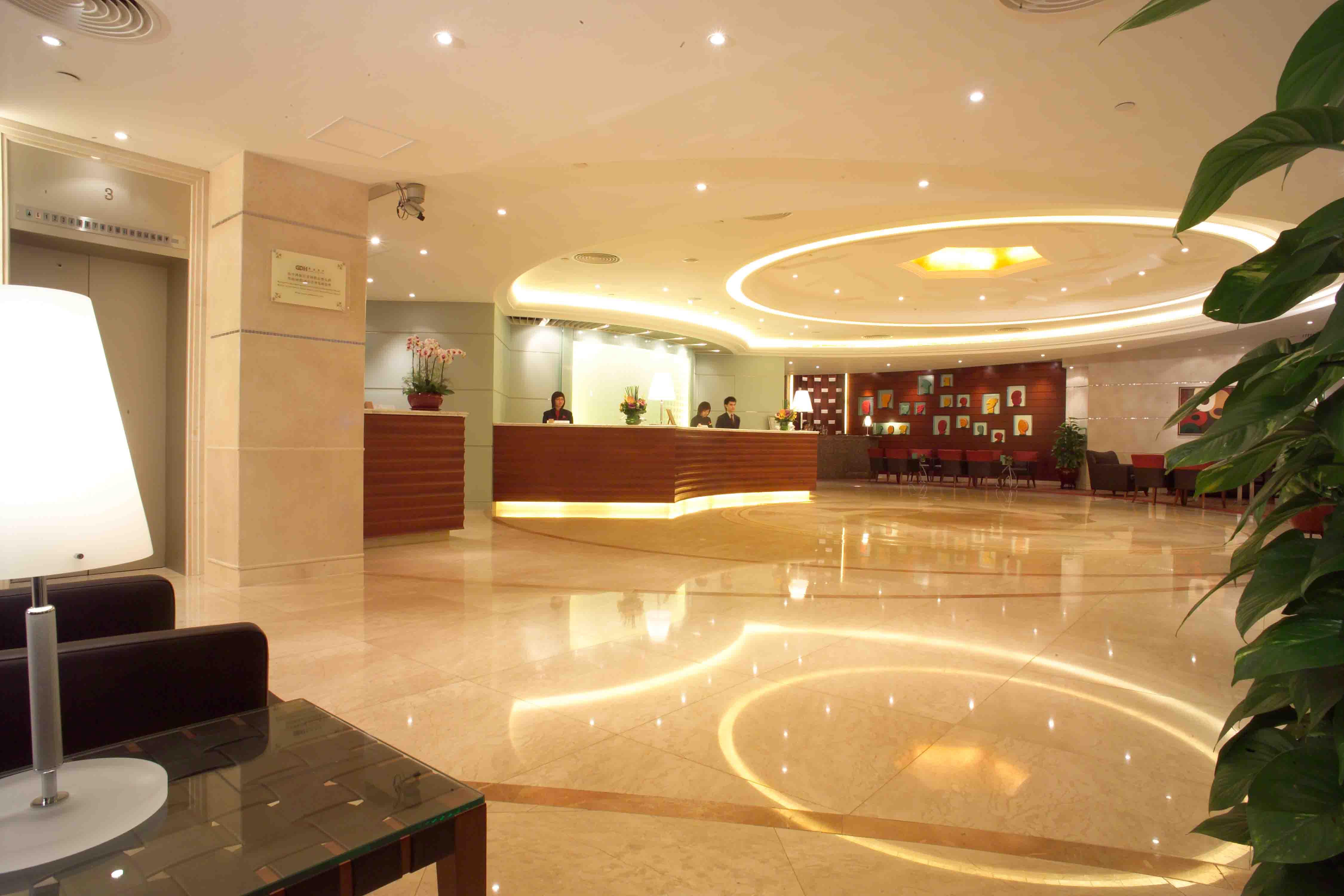 Hotel Oasis Avenue - A Gdh