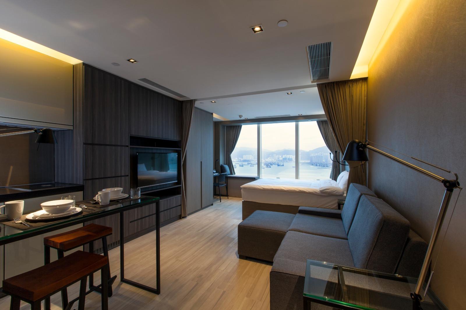Aparthotel Cm+ And Serviced Hong Kong