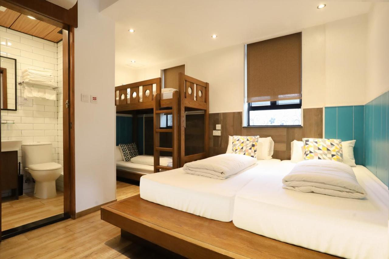 Lychee Sunset Cheung Chau Bed & Breakfast