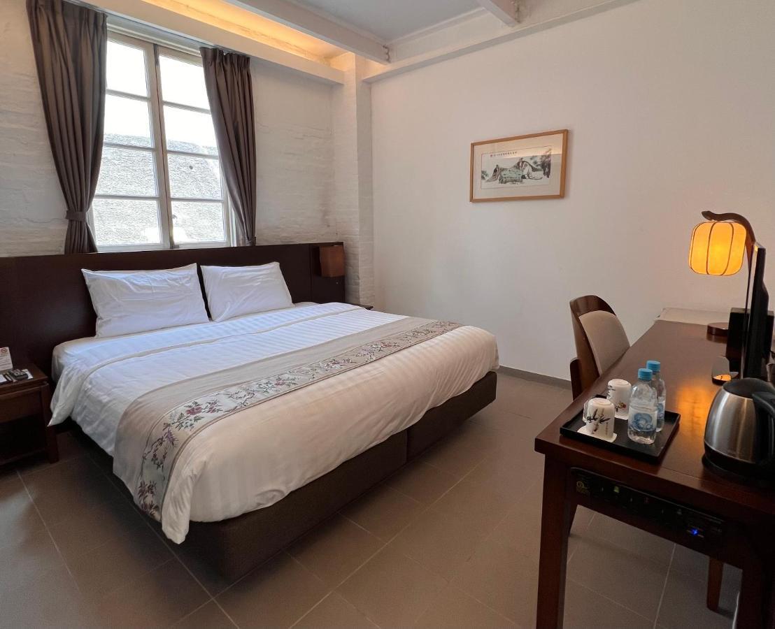 Heritage Hotel Hongkong