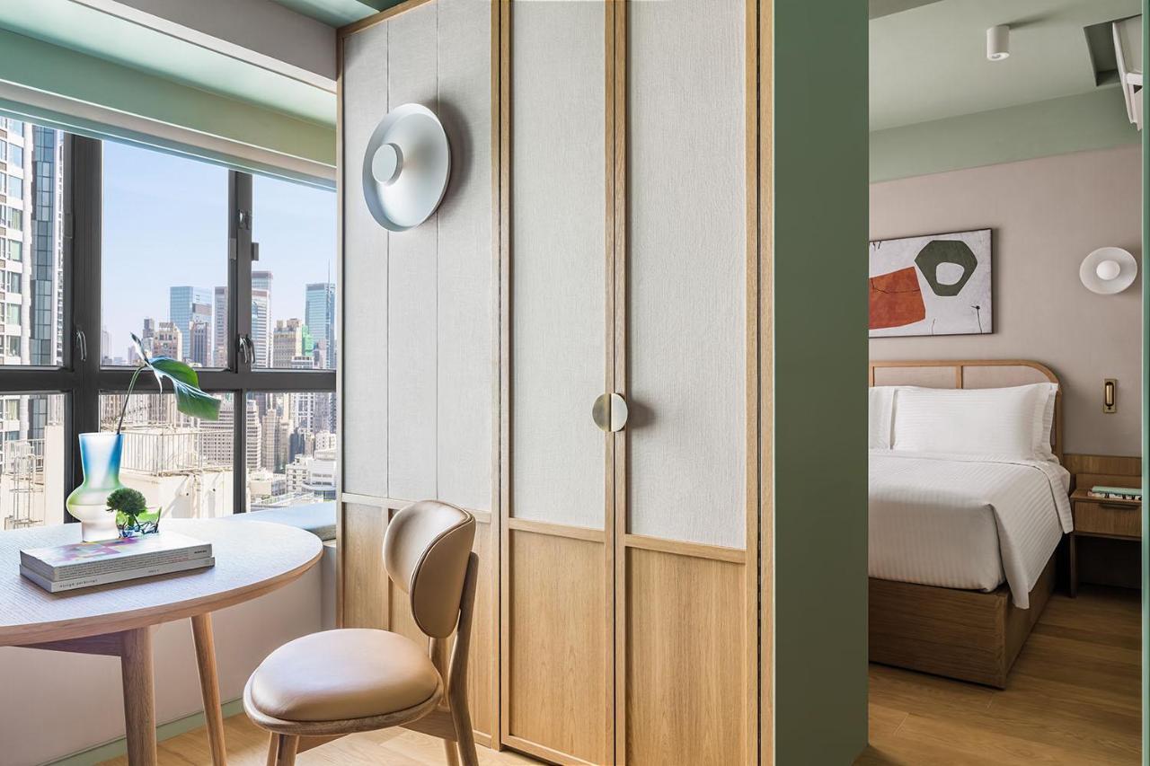 Ying'nflo, Hong Kong, Wan Chai Aparthotel Hong Kong