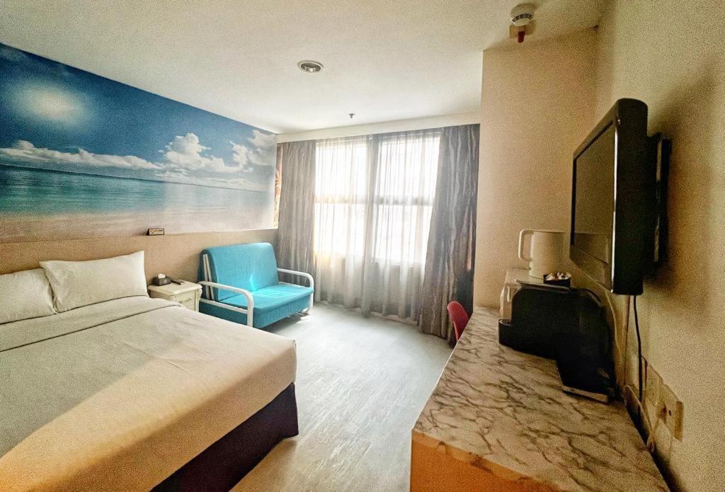 Muse X Hotel Hong Kong