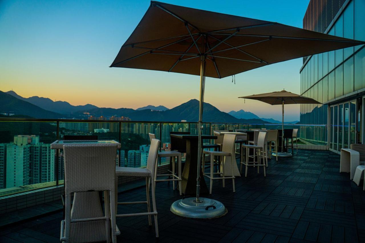 Hotel Crowne Plaza Kowloon East By Ihg 5*