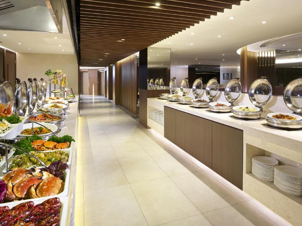 Hotel The Harbourview - Chinese Ymca Of Hong Kong