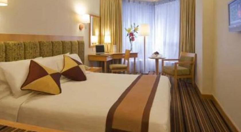 The Harbourview - Chinese Ymca Of 4* Hong Kong