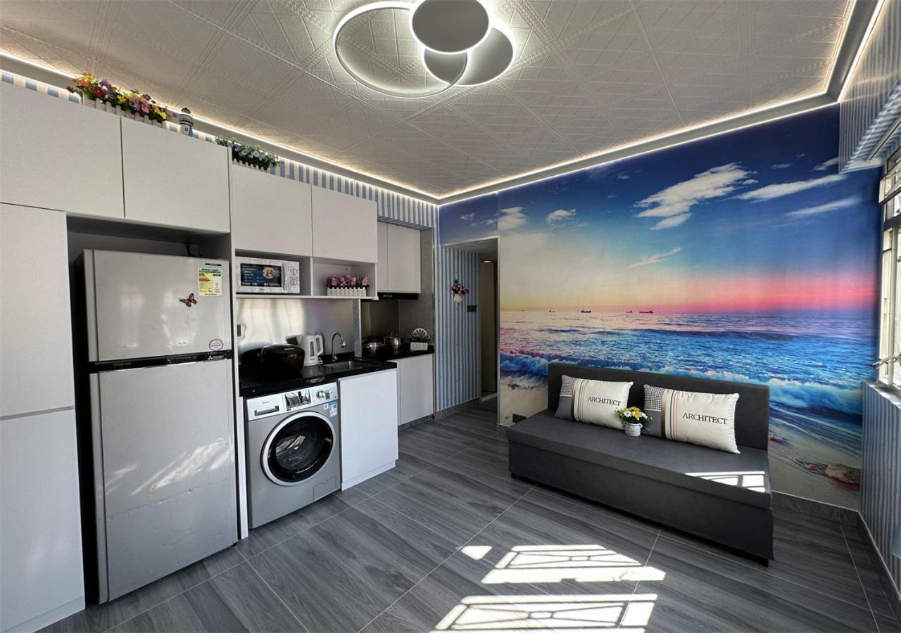 Apartment 3br Romantic Apt, 2mins Mtr, 8pax Hong Kong