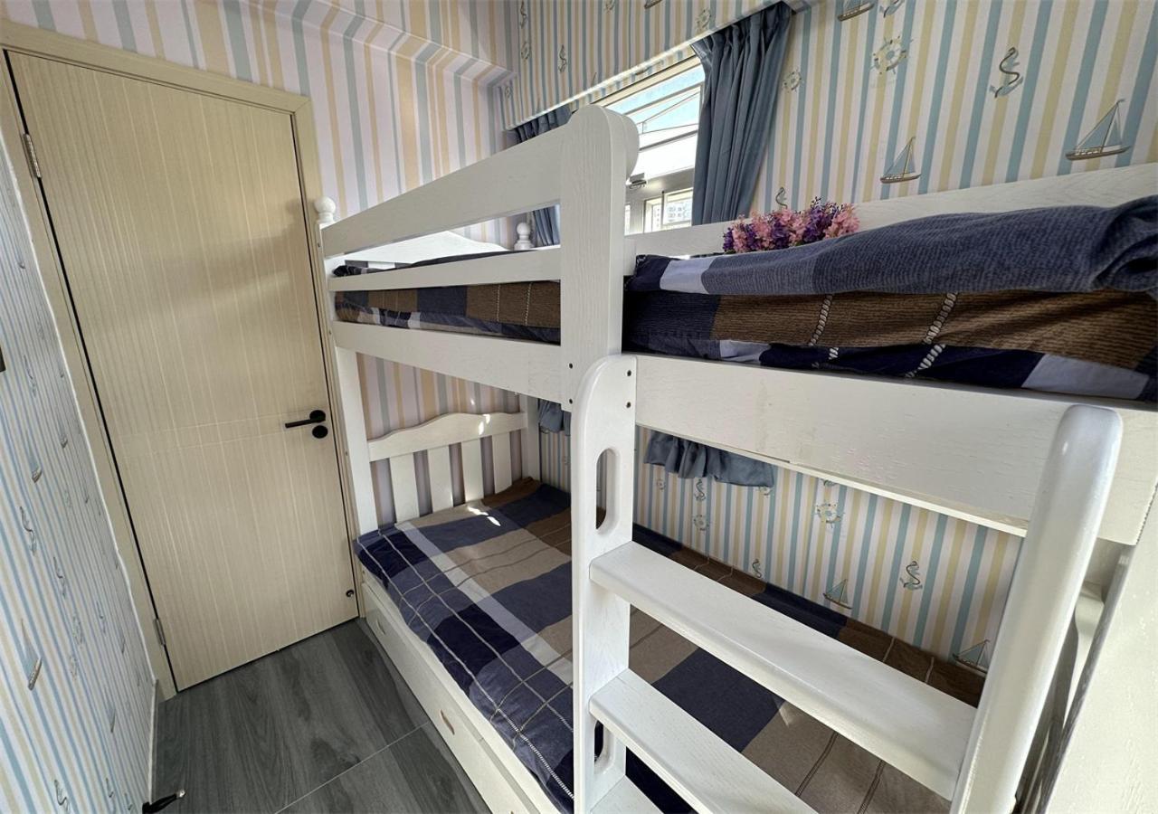 3br Romantic Apt, 2mins Mtr, 8pax Hong Kong