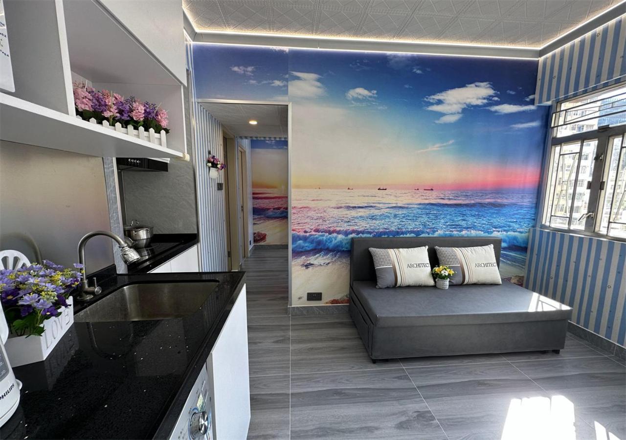 3br Romantic Apt, 2mins Mtr, 8pax Apartment *
