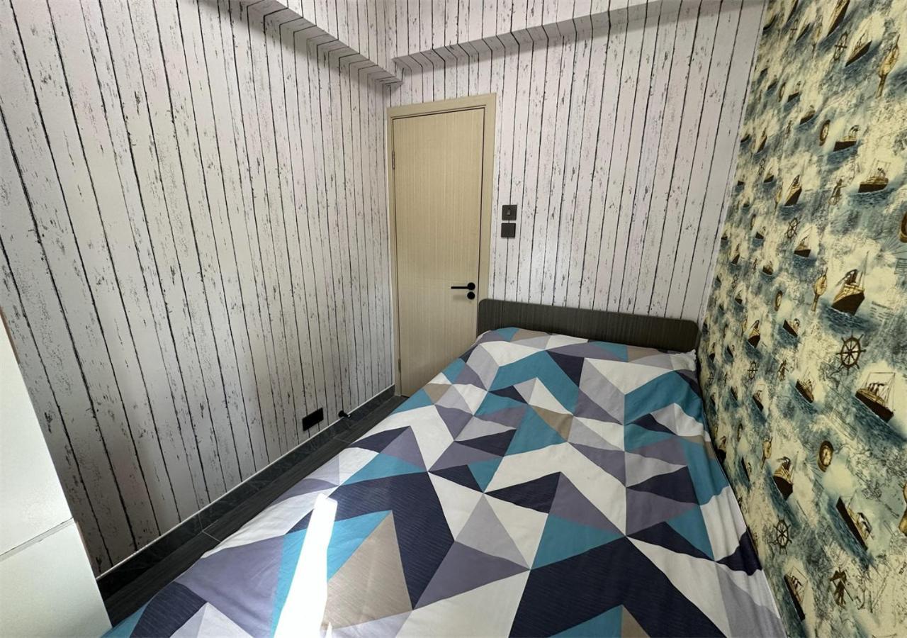 3br Romantic Apt, 2mins Mtr, 8pax Apartment *