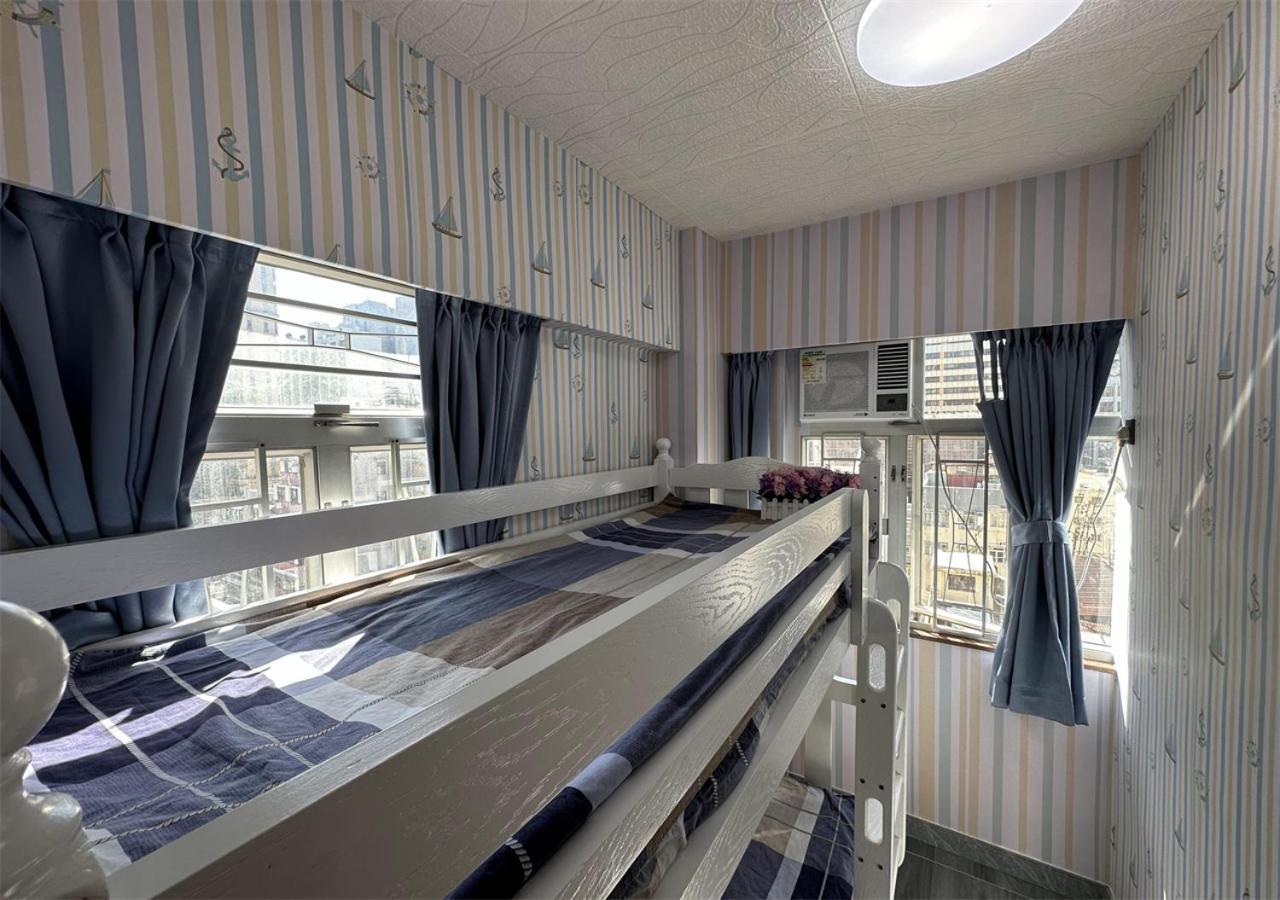 Apartment 3br Romantic Apt, 2mins Mtr, 8pax Hong Kong