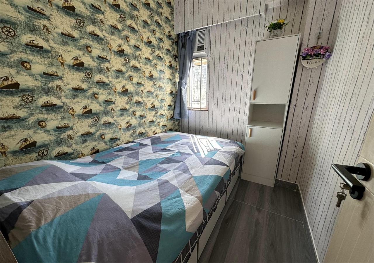 3br Romantic Apt, 2mins Mtr, 8pax * Hong Kong