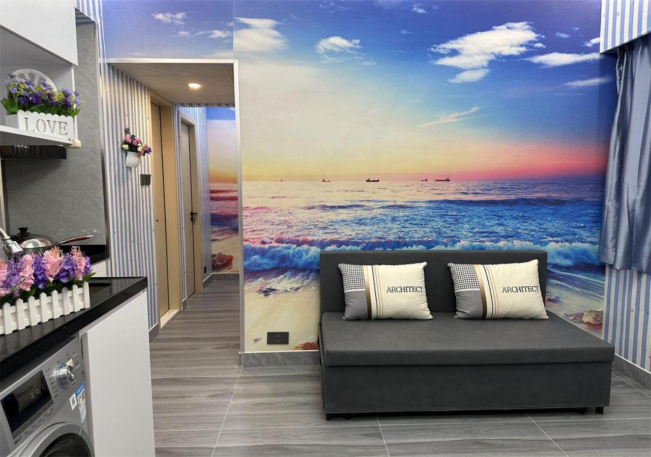 3br Romantic Apt, 2mins Mtr, 8pax Hong Kong
