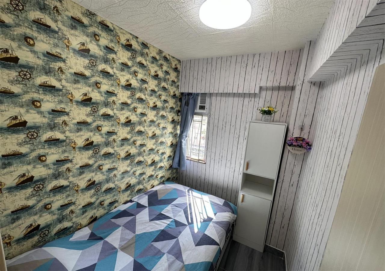 3br Romantic Apt, 2mins Mtr, 8pax Hong Kong