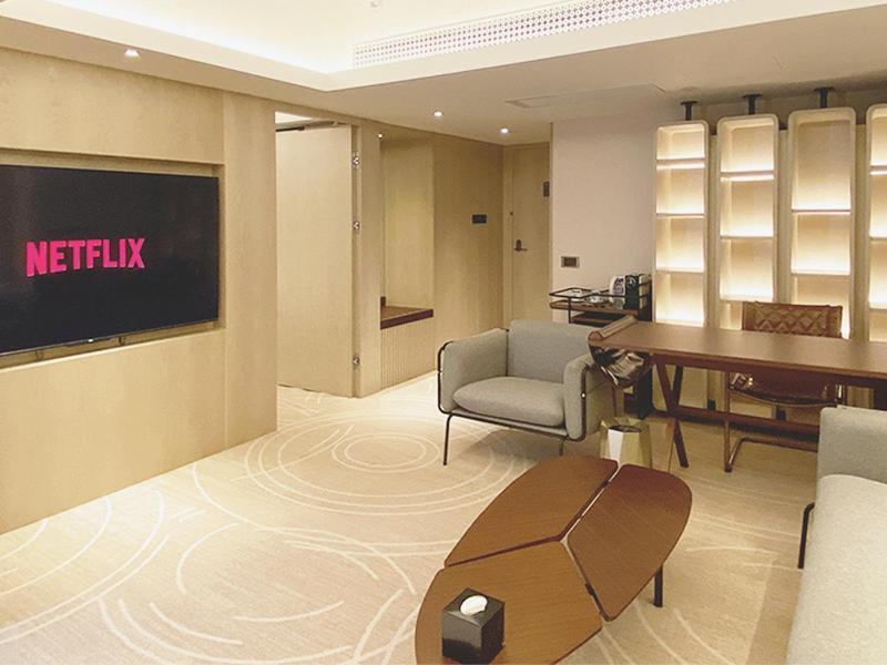 Oasis Avenue - A Gdh Hotel Hong Kong