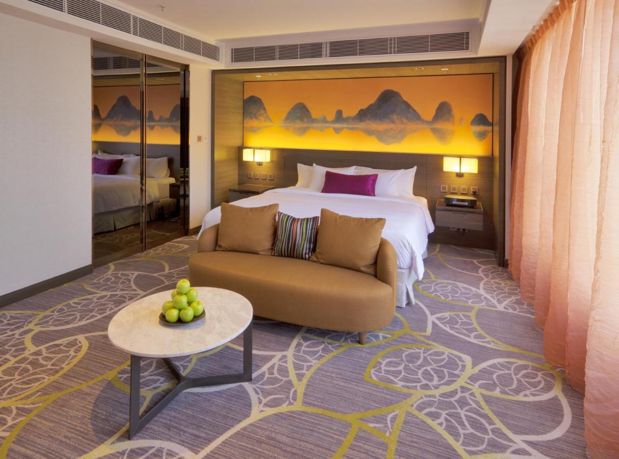 Crowne Plaza Kowloon East By Ihg 5* Hong Kong