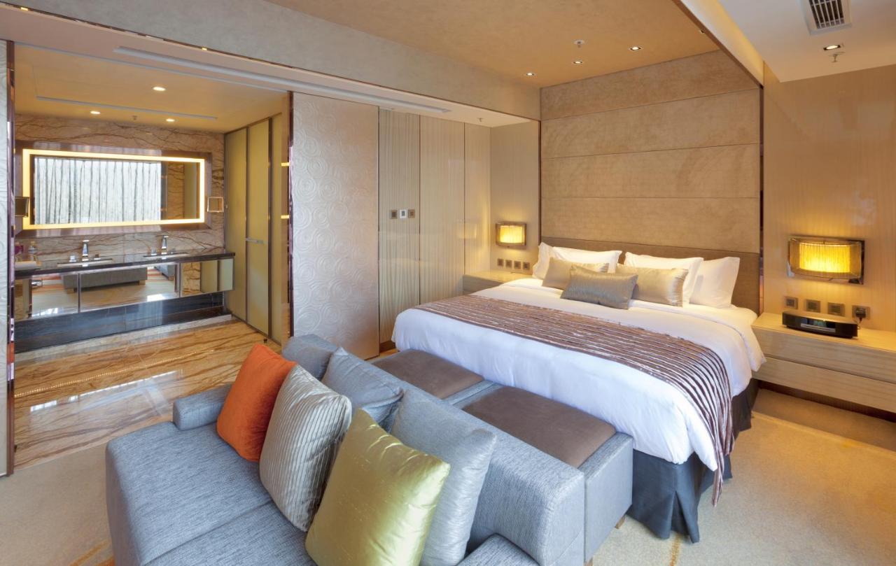 Crowne Plaza Kowloon East By Ihg Hotel Hong Kong