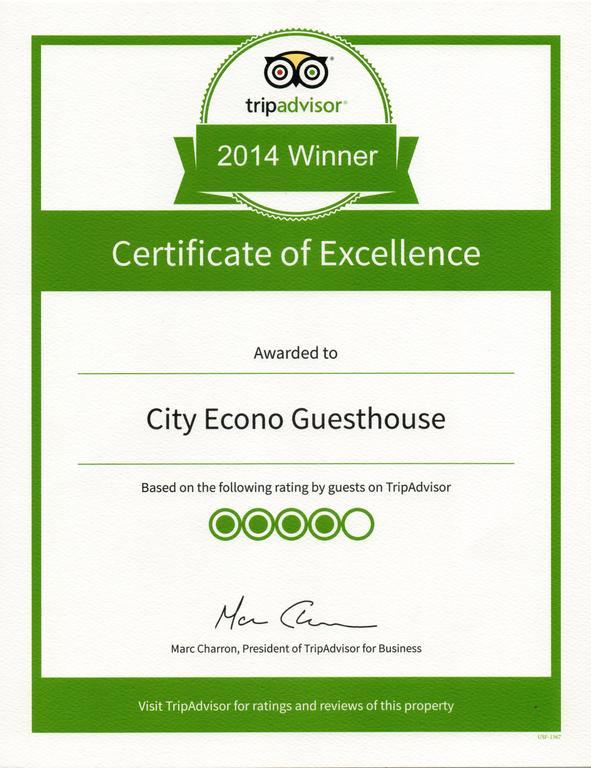 City Econo Guest house