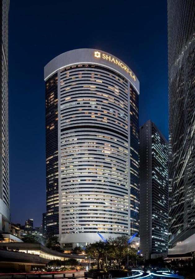 Island Shangri-la, Hotel Hongkong