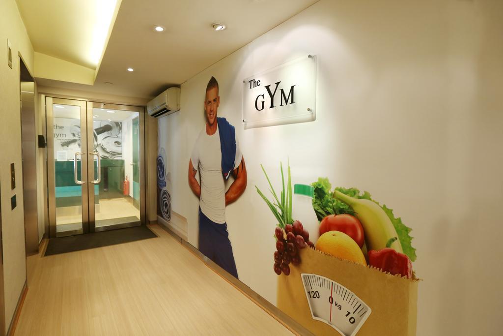 Charterhouse Causeway Bay Hotel Hong Kong