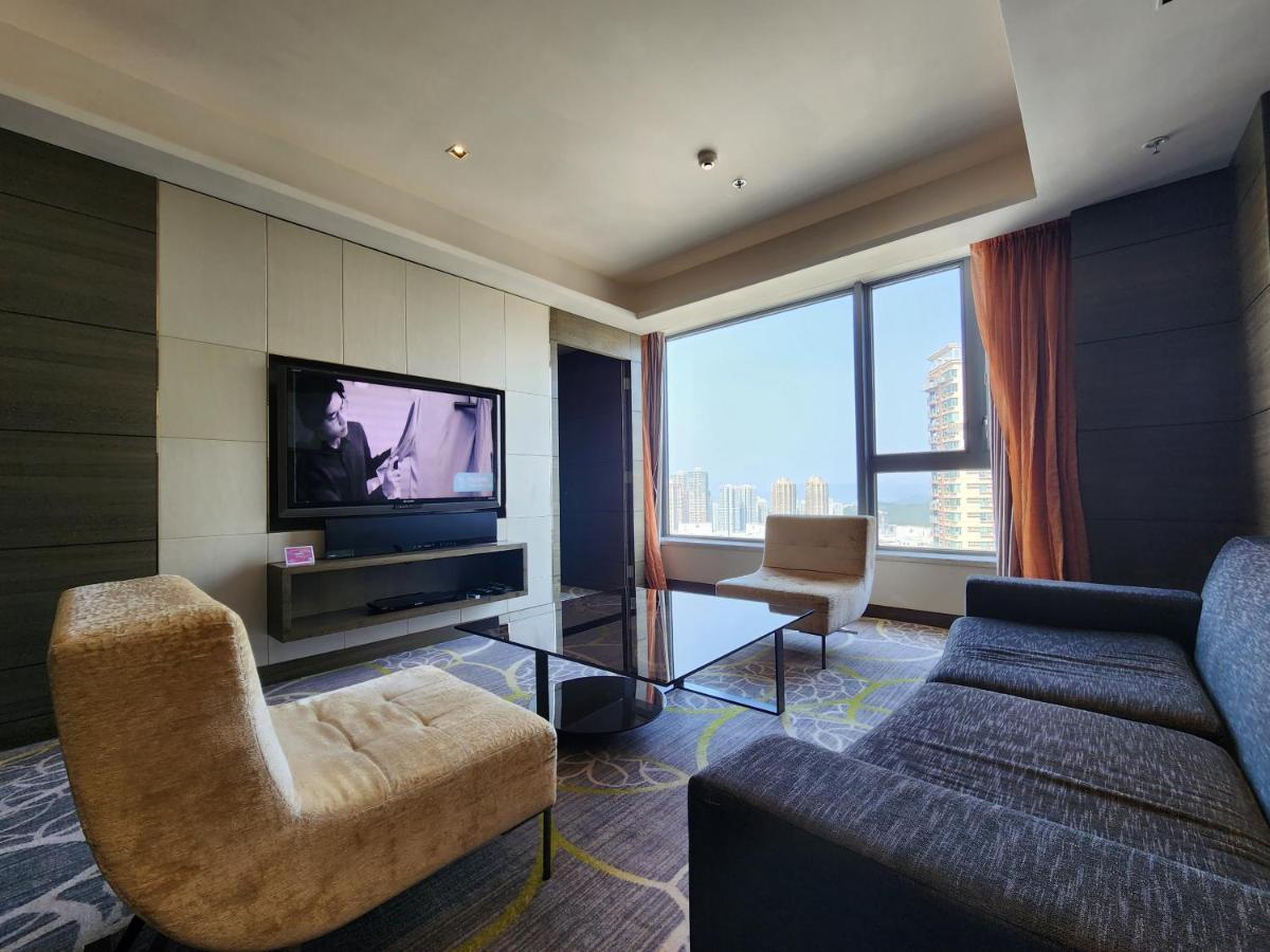 Crowne Plaza Kowloon East By Ihg Hong Kong