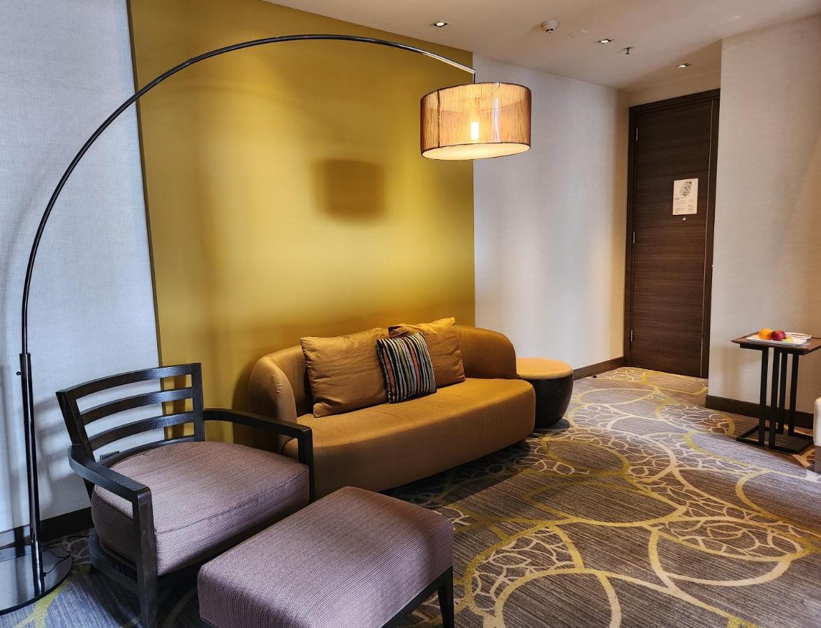 Crowne Plaza Kowloon East By Ihg Hotel 5*