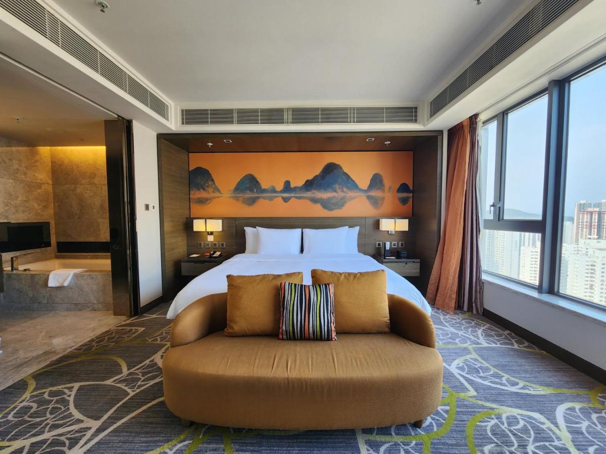 Crowne Plaza Kowloon East By Ihg 5* Hong Kong