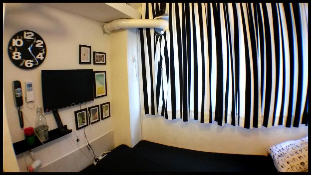 Micro Guest house Hong Kong