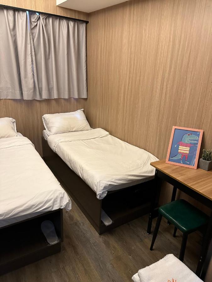 Wisma tamu Homy North Point