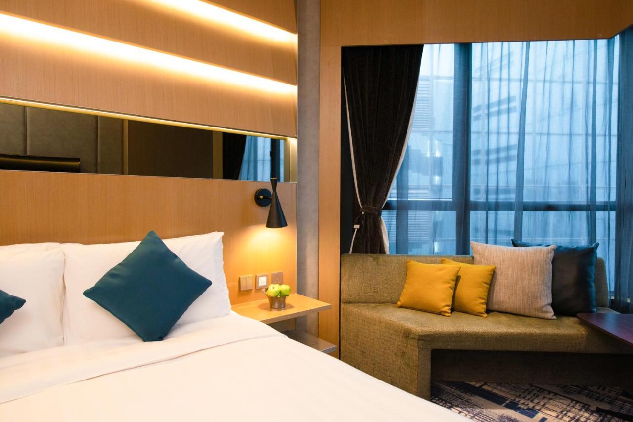 The Harbourview - Chinese Ymca Of 4* Hong Kong